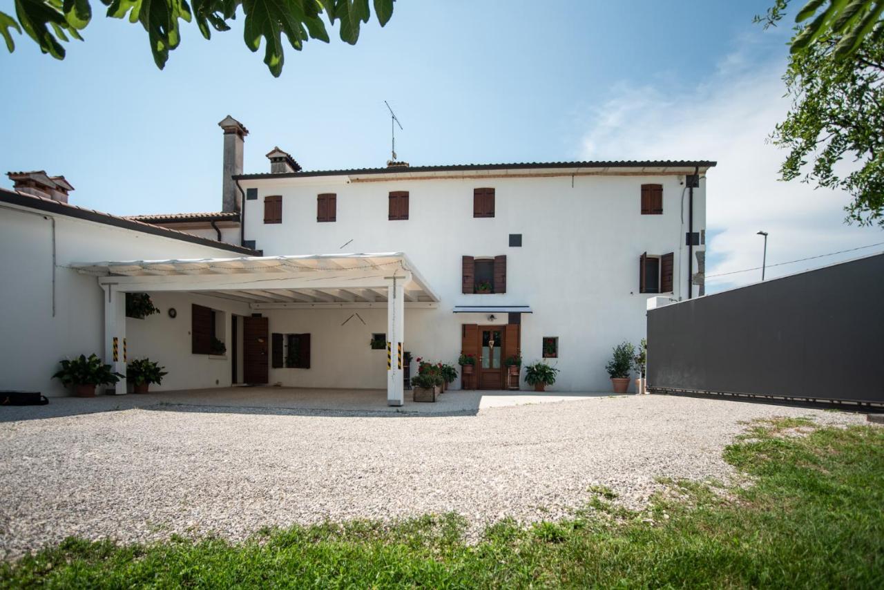 Codognè Regina Nel Cuore Del Veneto المظهر الخارجي الصورة